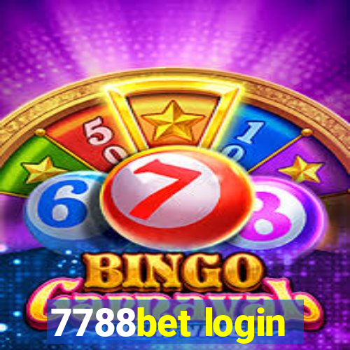 7788bet login